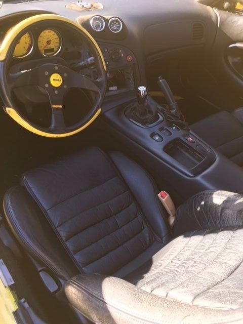 1993 Mazda RX-7 R1 - photo 11