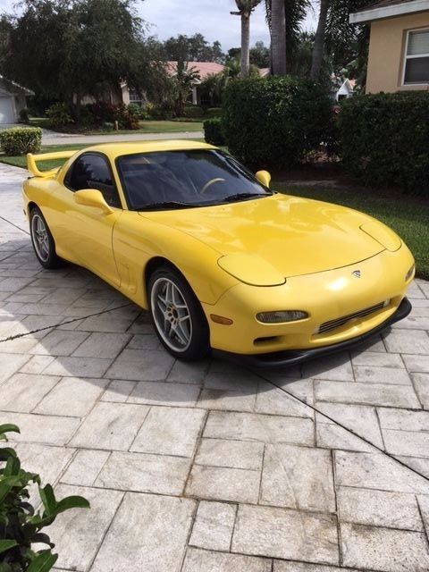 1993 Mazda RX-7 R1 - photo 2