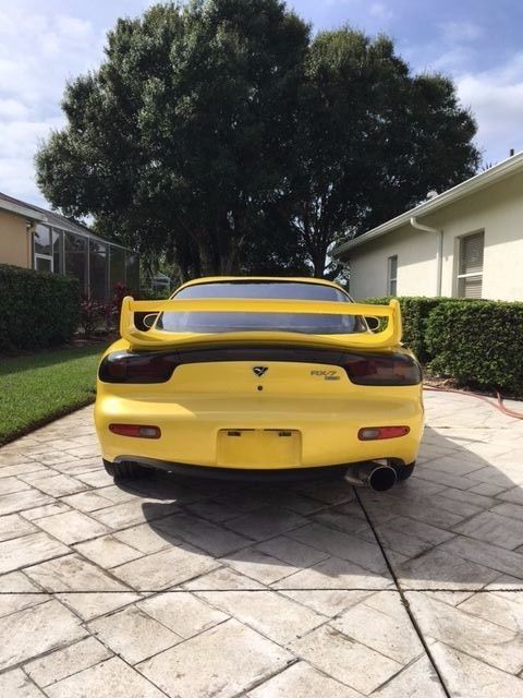 1993 Mazda RX-7 R1 - photo 3