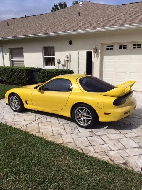 1993 Mazda RX-7 R1 - photo 4