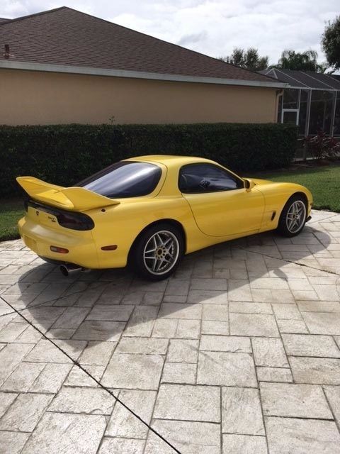 1993 Mazda RX-7 R1 - photo 5