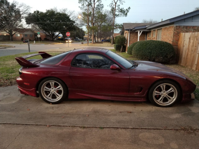 1993 Mazda RX7 - NO RESERVE 1993 Mazda RX-7