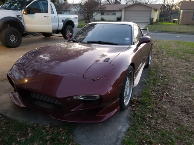 1993 Mazda RX-7 - photo 2
