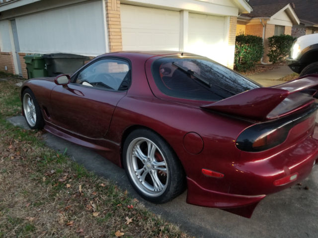1993 Mazda RX-7 - photo 3