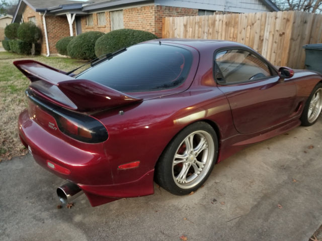 1993 Mazda RX-7 - photo 4