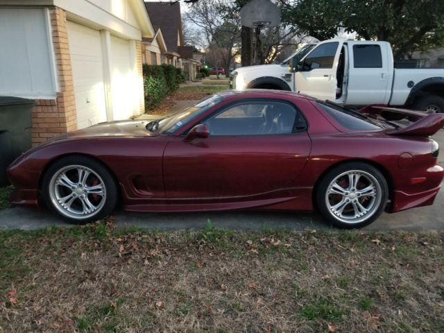 1993 Mazda RX-7 - photo 5