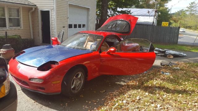 1993 Mazda RX-7 - photo 4