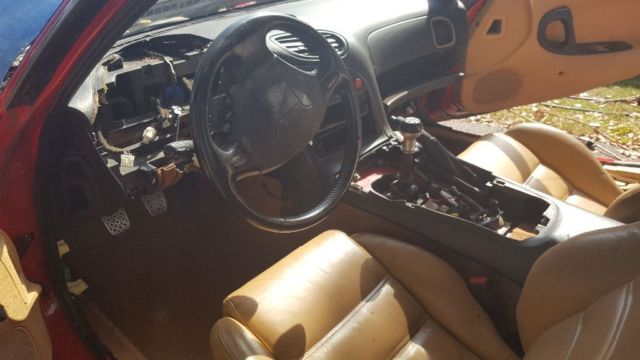 1993 Mazda RX-7 - photo 6