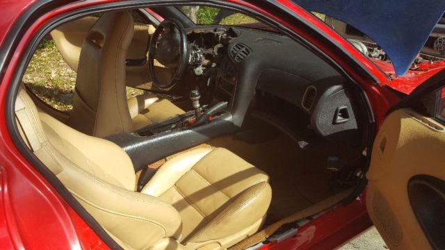 1993 Mazda RX-7 - photo 7