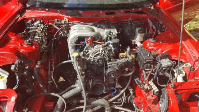 1993 Mazda RX-7 - photo 9