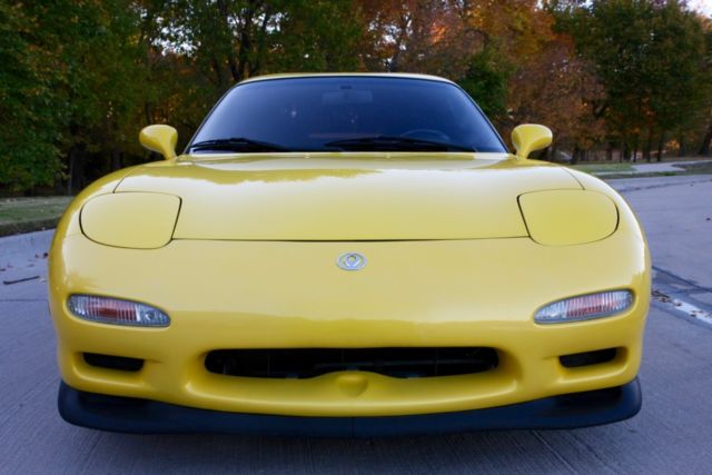 1993 Mazda RX-7 R1 - photo 2