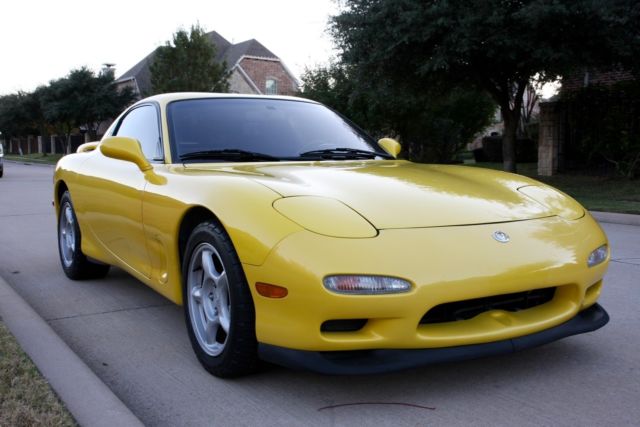 1993 Mazda RX-7 R1 - photo 3