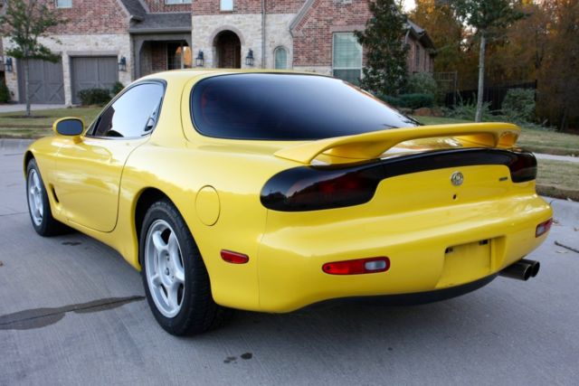 1993 Mazda RX-7 R1 - photo 4