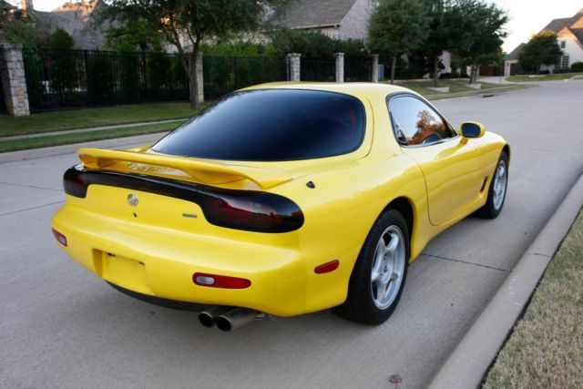 1993 Mazda RX-7 R1 - photo 6
