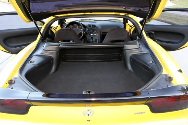 1993 Mazda RX-7 R1 - photo 9