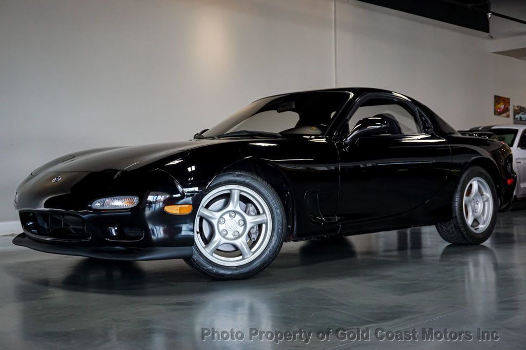 1993 Mazda RX-7 *FD RX-7* *R1 Package* *Manual Transmission* - photo 13