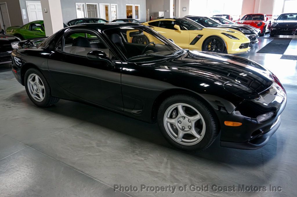 1993 Mazda RX-7 *FD RX-7* *R1 Package* *Manual Transmission* - photo 2
