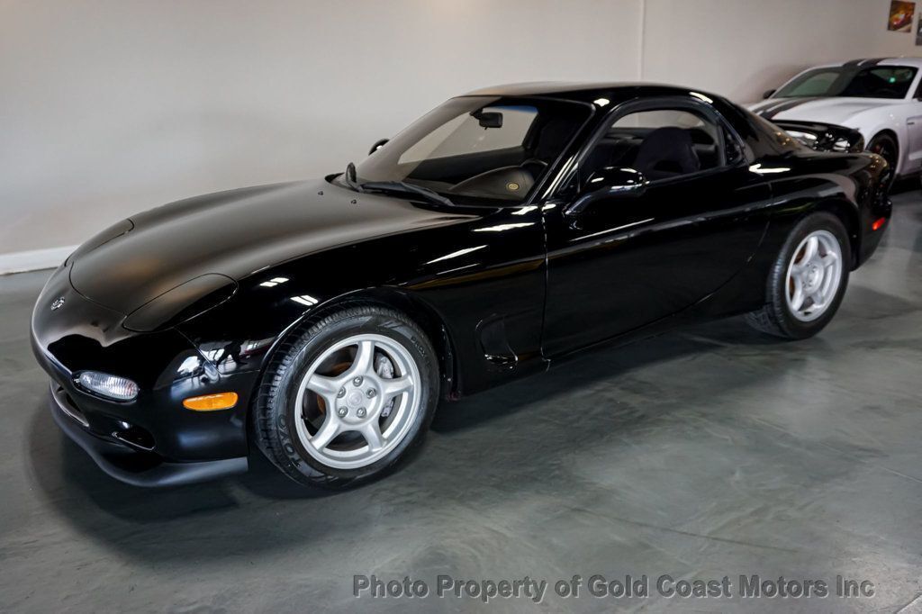 1993 Mazda RX-7 *FD RX-7* *R1 Package* *Manual Transmission* - photo 3