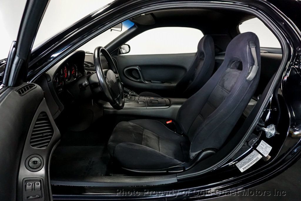 1993 Mazda RX-7 *FD RX-7* *R1 Package* *Manual Transmission* - photo 7