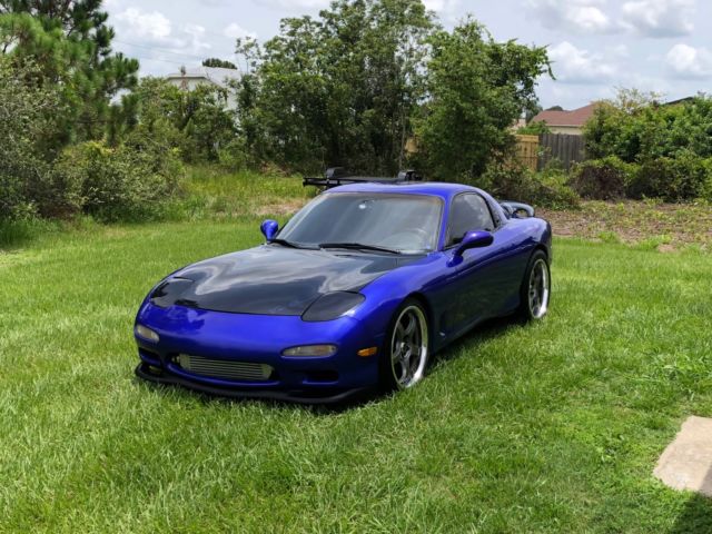 1993 Mazda RX-7 - photo 2