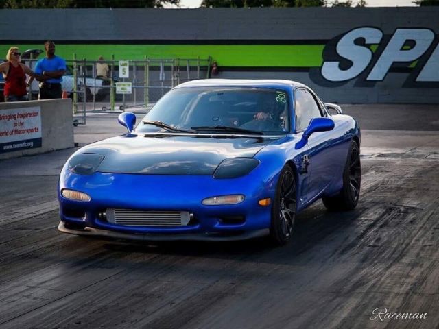 1993 Mazda RX-7 - photo 4