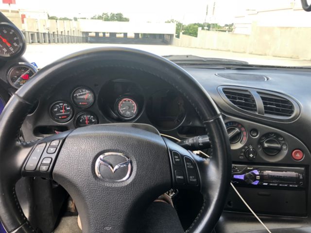 1993 Mazda RX-7 - photo 5