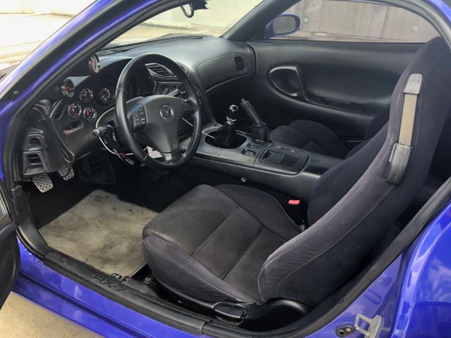 1993 Mazda RX-7 - photo 8
