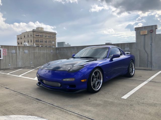 1993 Mazda RX-7 - photo 9