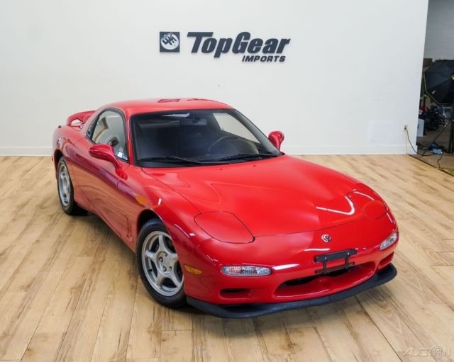 1993 Mazda RX-7 - photo 2