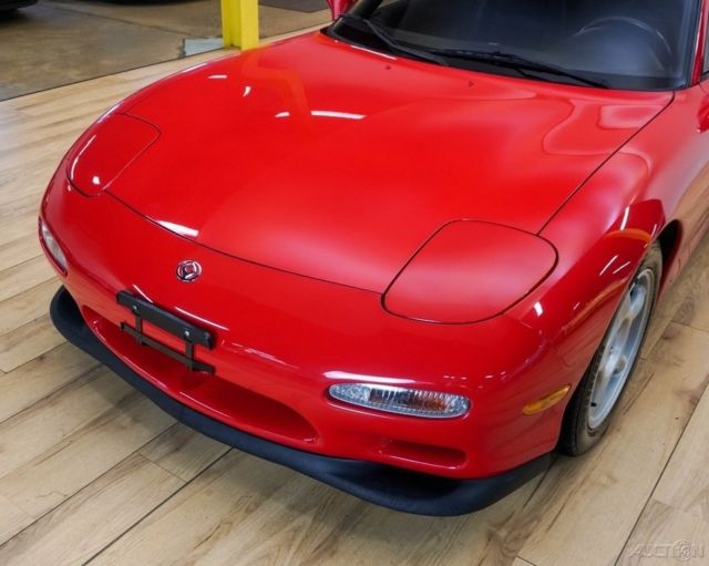 1993 Mazda RX-7 - photo 5