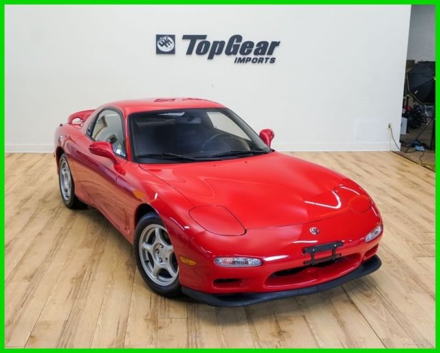 1993 Mazda RX-7
