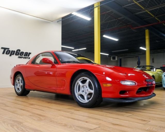 1993 Mazda RX-7 - photo 10