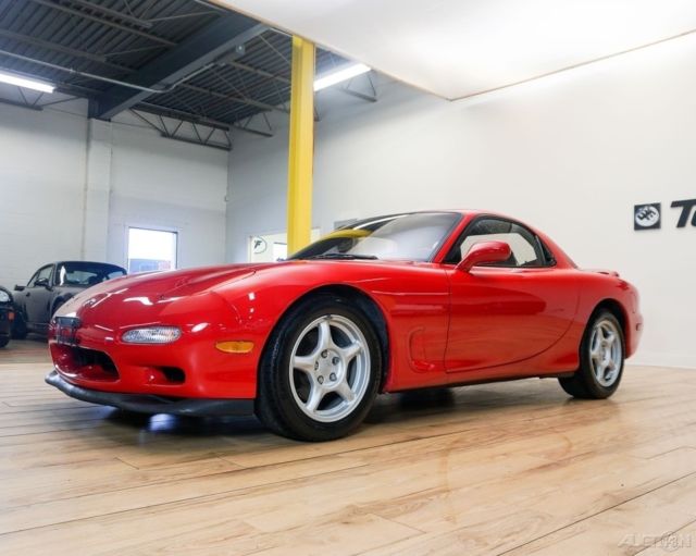 1993 Mazda RX-7 - photo 11