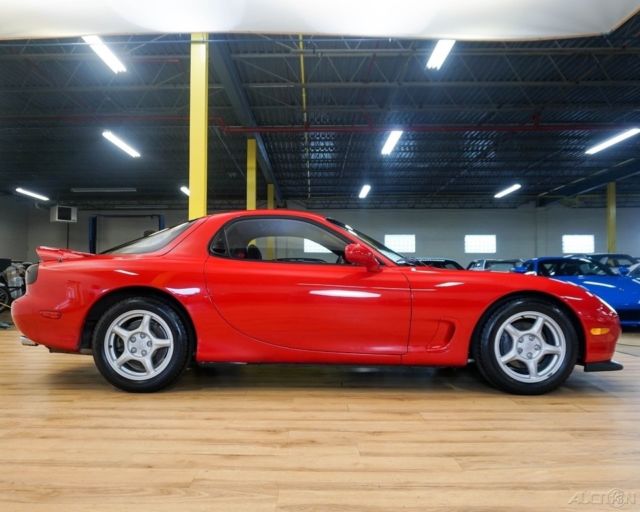 1993 Mazda RX-7 - photo 12