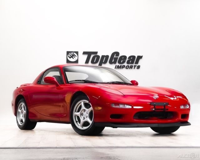 1993 Mazda RX-7 - photo 2