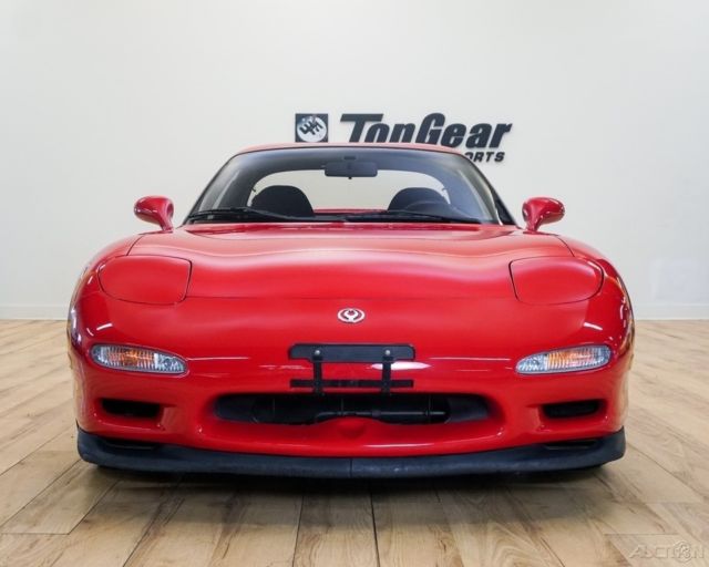 1993 Mazda RX-7 - photo 4