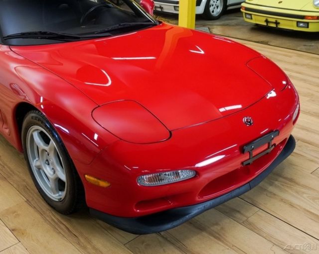 1993 Mazda RX-7 - photo 6