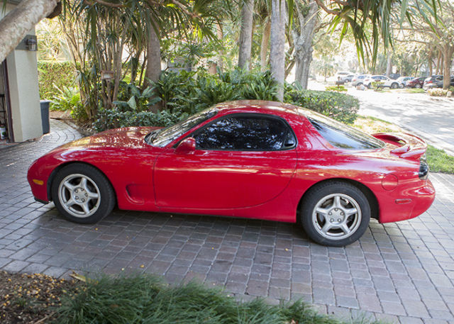 1993 Mazda RX-7