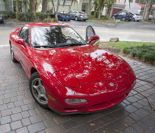 1993 Mazda RX-7 - photo 2