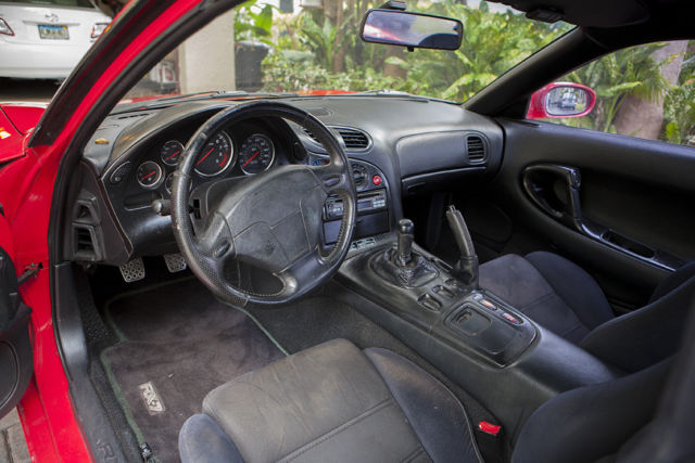 1993 Mazda RX-7 - photo 3