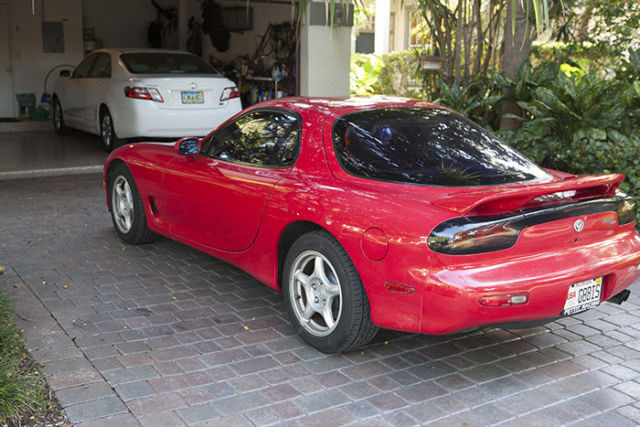 1993 Mazda RX-7 - photo 4