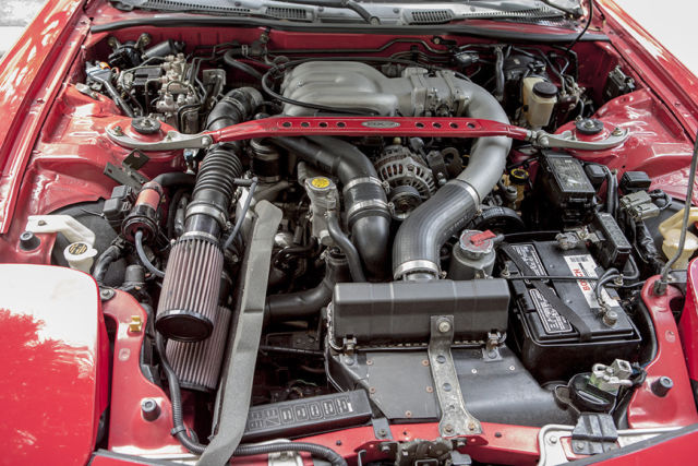 1993 Mazda RX-7 - photo 5