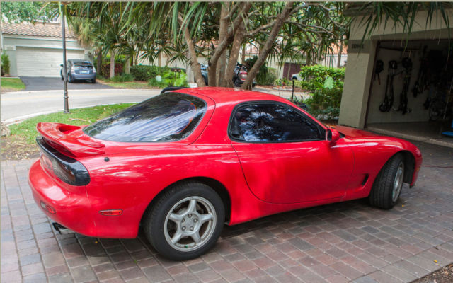 1993 Mazda RX-7 - photo 6