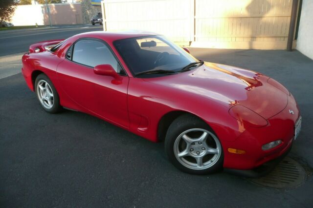 1993 Mazda RX7 - rare R1 model - bone stock - no major repairs or any motor work 1993 Mazda RX-7 Rare R1 Model Bone Stock