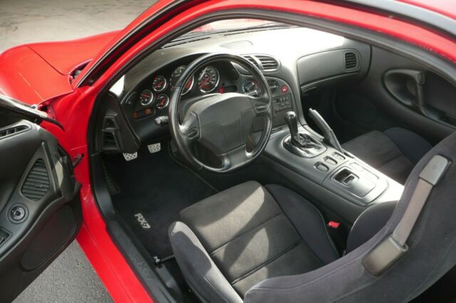 1993 Mazda RX-7 Rare R1 Model Bone Stock - photo 2