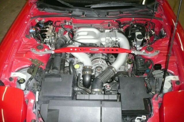 1993 Mazda RX-7 Rare R1 Model Bone Stock - photo 3