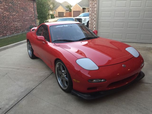 1993 Mazda RX7 Rotary RX-7 supra, 300zx, gtr, nsx, mr2, twin turbo, 94, 95 1993 Mazda RX-7
