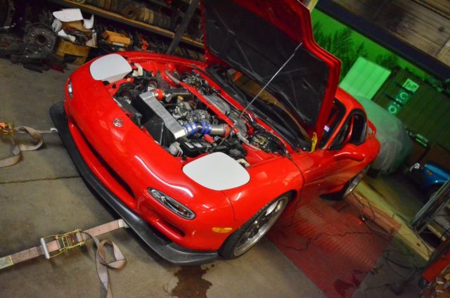 1993 Mazda RX-7 - photo 11