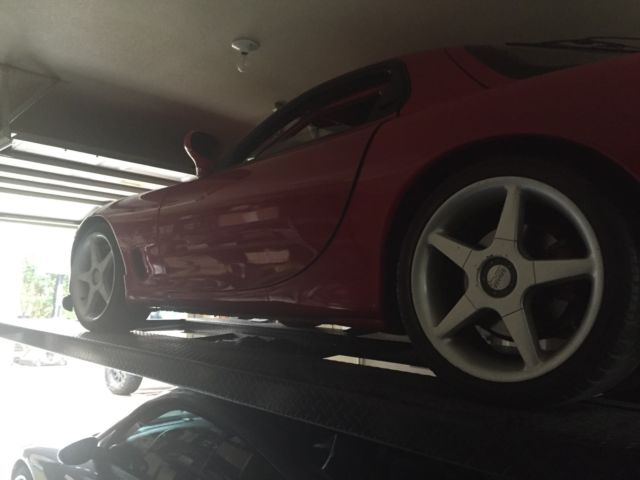 1993 Mazda RX-7 - photo 2