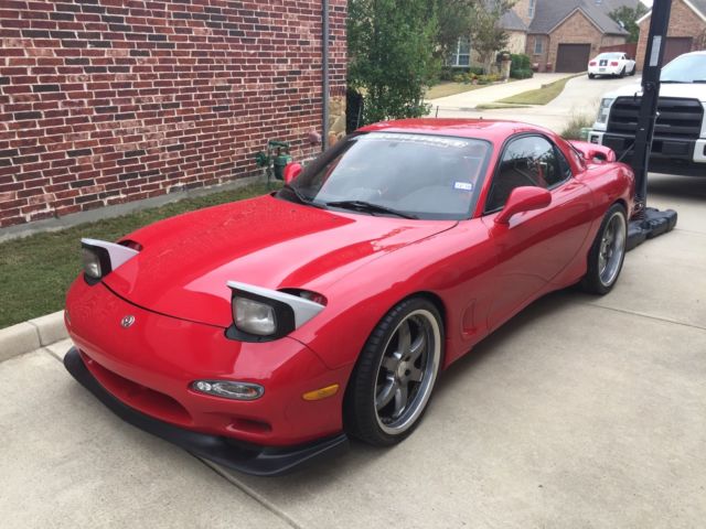 1993 Mazda RX-7 - photo 3